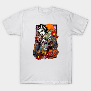 The Devil Geisha T-Shirt